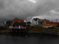 Ausflug auf die Lofoten