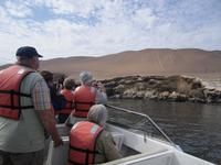 El Candelabro - mystisches Zeichen