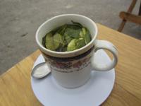 Der berühmte Coca-Tee