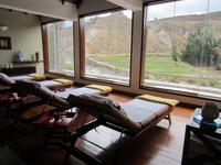 Wohlfühlbereich im Hotel Colca Lodge