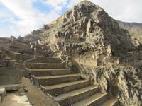 Tempel von Ollantaytambo