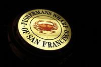 San Francisco - Fisherman`s Wharf