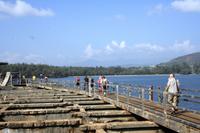 Kauai - Ahukini Pier
