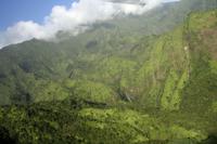 Kauai von oben