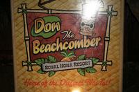 Mai Tai - das Lieblingsgetränk