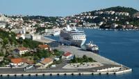Hafen Gruz Dubrovnik