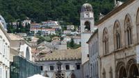 Uhrturm Dubrovnik