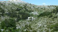 Biokovo Gebirge
