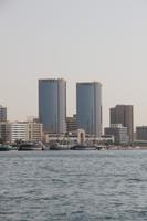 Blick auf die Twin Towers