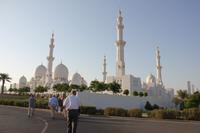 Sheik Sayed Grand Moschee