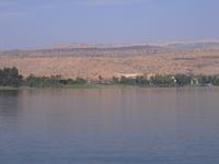 Schifffahrt auf dem See Genezareth