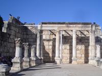 Kapernaum - Synagoge