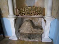 ... im Katharinenkloster auf dem Berg der Versuchung ...