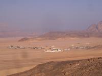 Sinai - ... unterwegs durch die Wüste ...