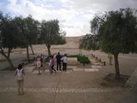 Gräber von David Ben Gurion und seiner Frau