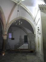 Abendmahlsaal auf dem Berg Zion