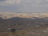 Ausblicke vom Herodion Hügel