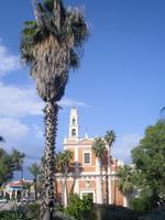 Jaffa - Franziskanerkirche St. Peter