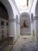 Im Konvent von Salvador