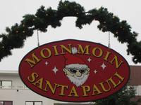 St.Pauli am Tag-Vorbereitung auf Weihnachten