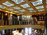 Geschäfte in unserem Schiff