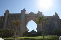 0008 das Hotel Atlantis auf der Palme Jumeirha