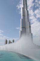 0127 Wasserspiele am Burj Khalifa