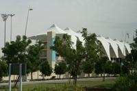 0173 Formel 1 -Rennstrecke auf Yas Island in Abu Dhabi