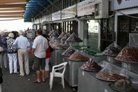 0182 auf dem Dattelmarkt in Abu Dhabi