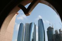 0196 Emirates-Towers in Abu Dhabi