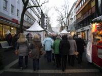 Weihnachtsmarkt in Bochum