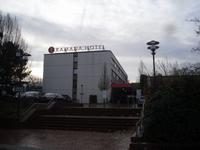 Hotel RAMADA in Bochum