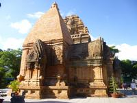 Cham Türme von Nha Thrang