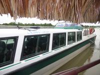 Bootsfahrt nach Cu Chi