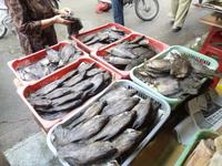 Chinesen Viertel von Saigon