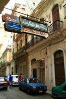 In den Gassen Havannas