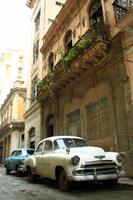 In den Gassen Havannas