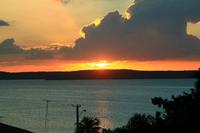 Sonnenuntergang in Cienfuegos