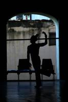 Im Theater von Cienfuegos