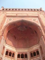 Siegestor von Fatehpur Sikri 