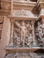 Der Sandstein wurde vor mehr als 400 Jahren bearbeitet