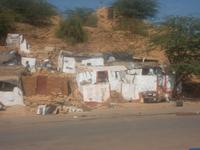 So leben viele Menschen am Stadtrand