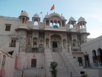 Rama-Tempel in Mandawa