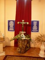 028 Das Kreuz von Kolumbus