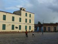 067 Fußballplätze überall