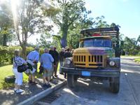 117 Wir sind gespannt auf die LKW-Fahrt