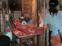 Fleischverkauf ohne Kühlkette