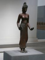 im Cham-Museum in Da Nang