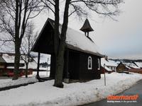 Winterlicher Schwarzwald
