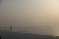 Blick vom Burj Khalifa